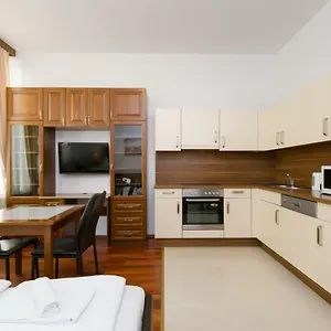 דירה Waldmueller Apartments Vienna, וינה